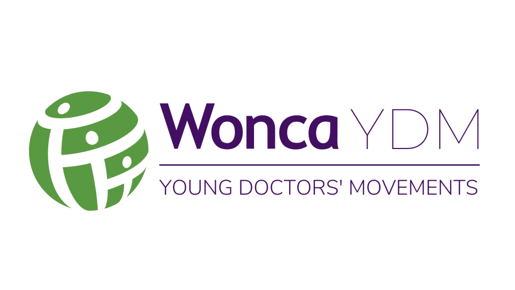 Young Doctors Movement logo Wonca